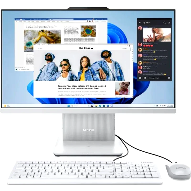 LENOVO All in One Lenovo IdeaCentre AIO 24IRH9 23.8 FHD IPS (Core i5-13420H/16GB/512GB SSD/UHD Graphics/Win11Home)