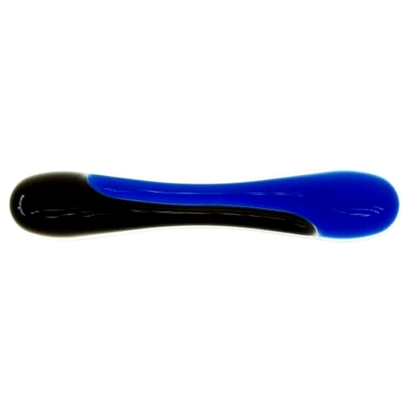 KENSINGTON Στήριγμα Καρπού Kensington 62397 4CK027 480mm - Μαύρο/ Μπλε