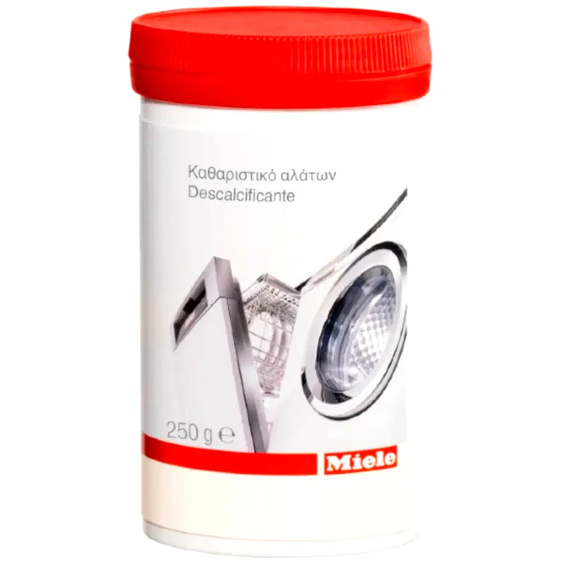 MIELE MIELE GP DC WG 0252 P Καθαριστικό Αλάτων για Πλυντήρια Πιάτων και Ρούχων
