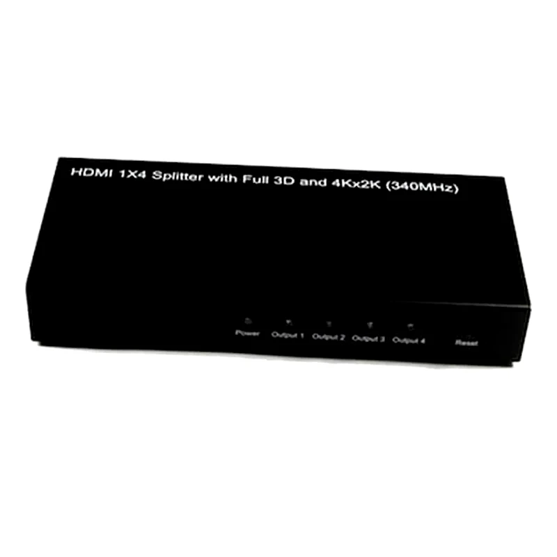 TECHLY Hdmi Splitter Techly 306653 4 Θυρών