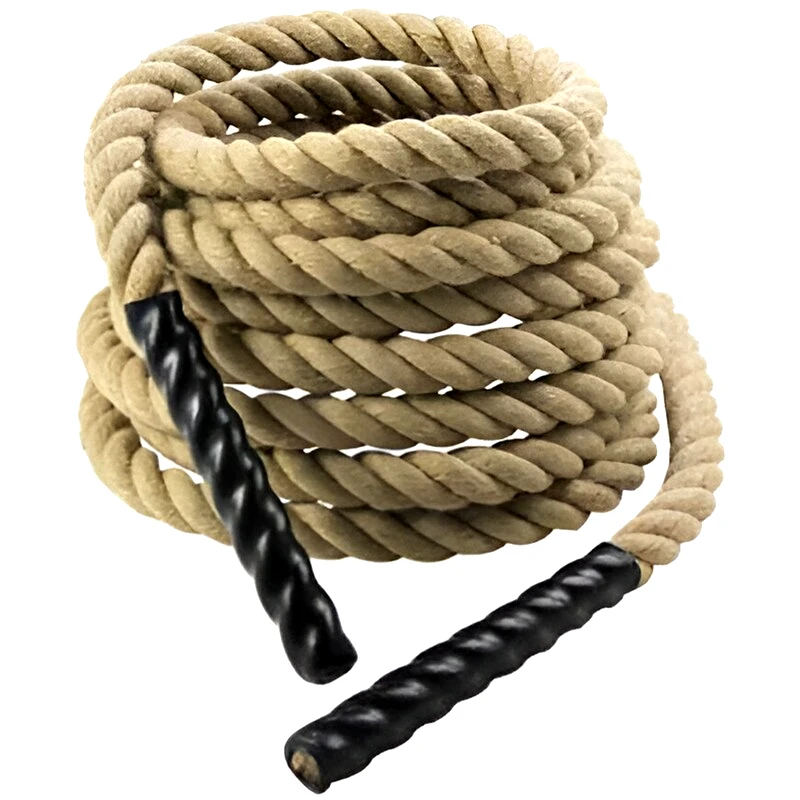 VIKING Σχοινάκι Crossfit Viking Battle Rope C-935 1500 cm - Καφέ