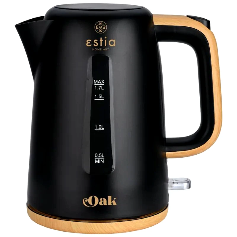 ESTIA HOME ART ESTIA HOME ART 06-24659 2200 W 1.7 L Μαύρο Βραστήρας