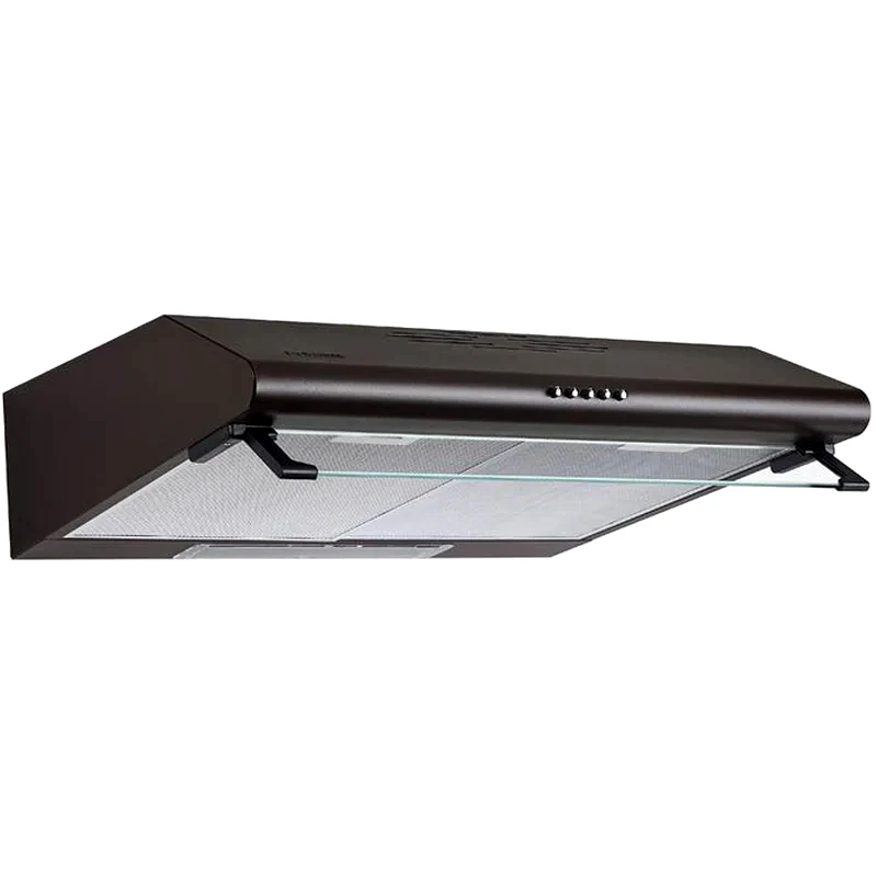 PYRAMIS PYRAMIS 065029702 70 cm Καφέ Απορροφητήρας Ελεύθερος