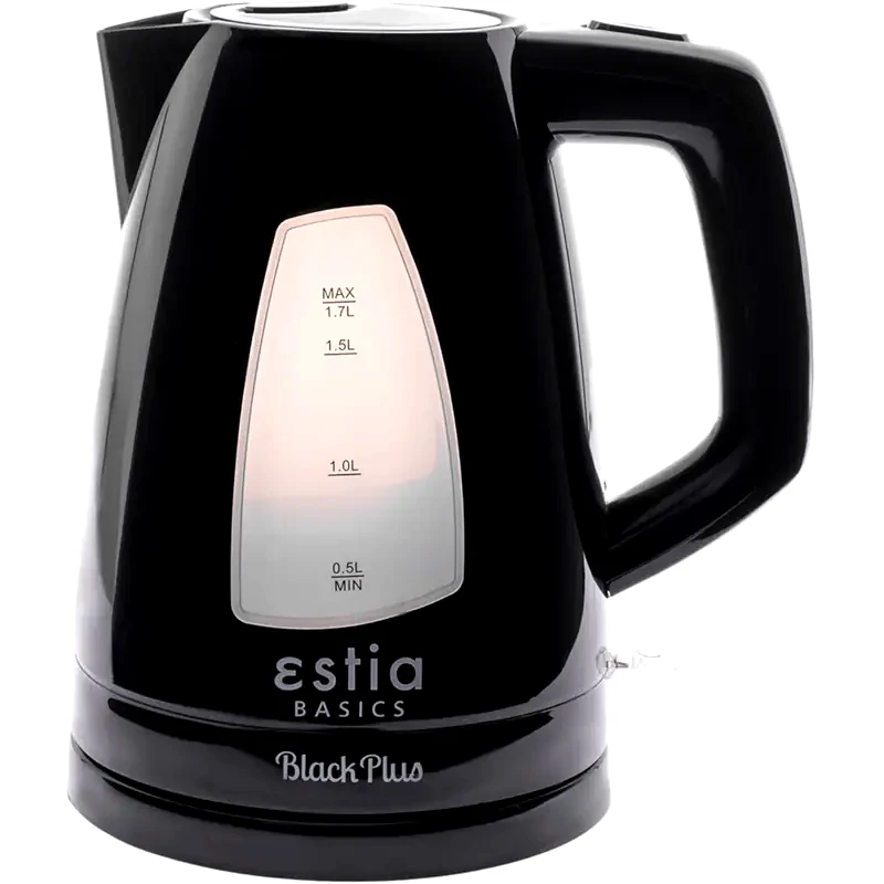 ESTIA HOME ART ESTIA HOME ART BLACK PLUS 06-10096 2200 W 1.7 L Μαύρο Βραστήρας