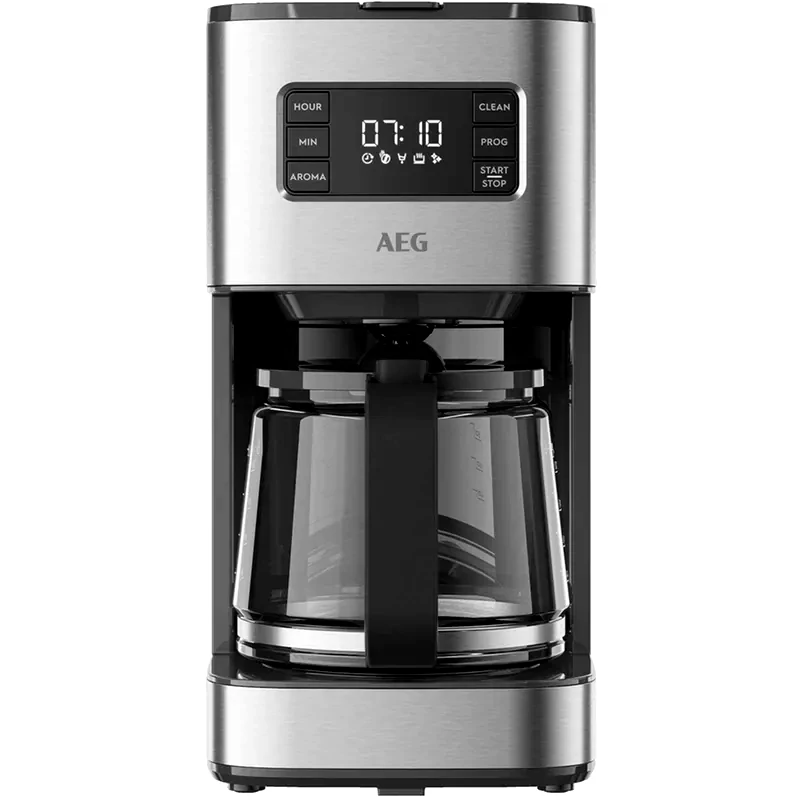 AEG AEG CM5-1-6ST 1000W 1.25L Καφετιέρα Φίλτρου