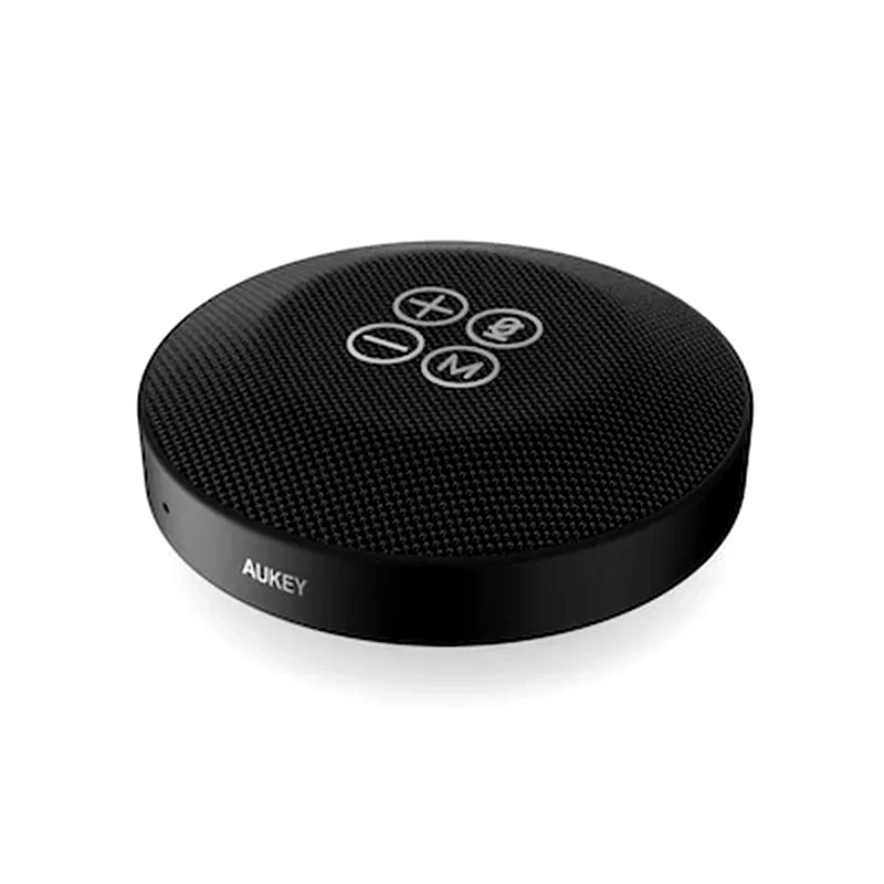 AUKEY Aukey Φορητό Ηχείο - Μαύρο