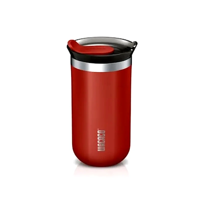 WACACO Wacaco Octaroma Lungo Travel Mug Carmine Red