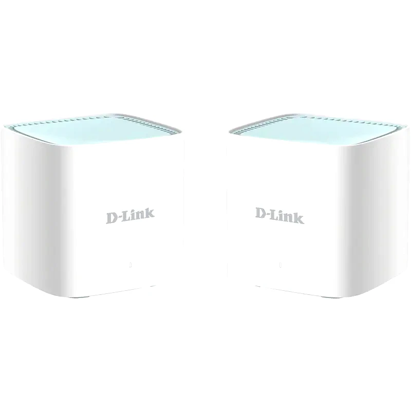 D-LINK Σύστημα Wi-Fi D-Link EAGLE PRO AI AX1500 - 2 τεμάχια