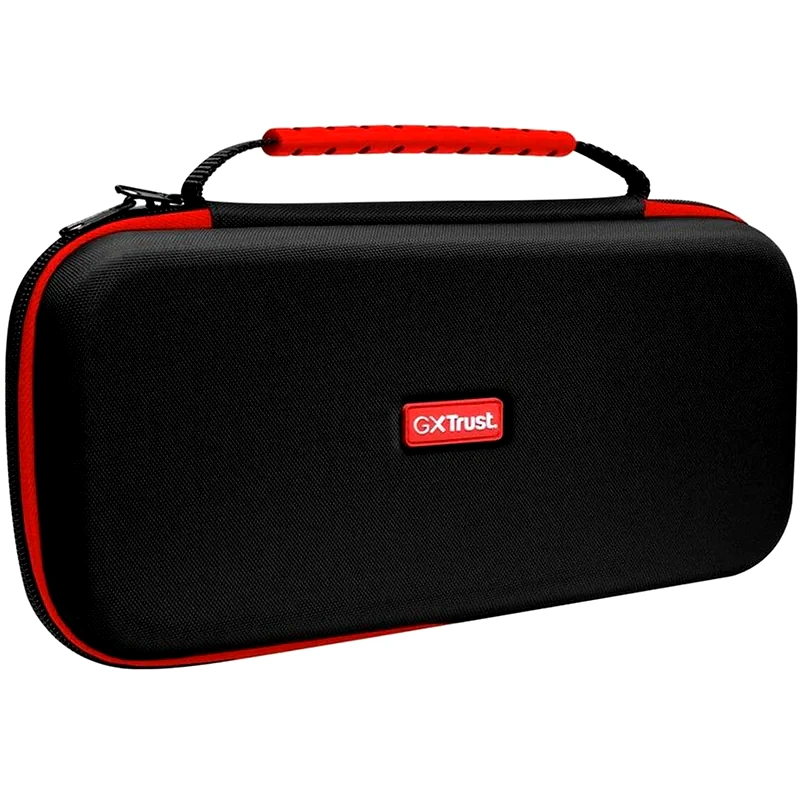 Θήκη Μεταφοράς Trust GXT1251 για Nintendo Switch 2 - Μαύρο