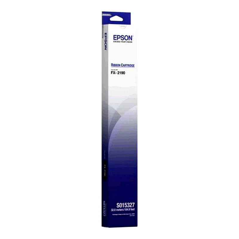 EPSON Μελανοταινία Epson SO15327 Μαύρο