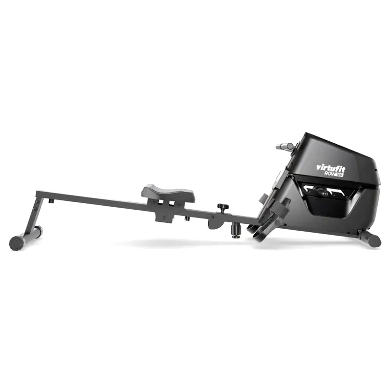 VIRTUFIT VIRTUFIT Row 100 Κωπηλατική 172x54x38cm Μαύρο
