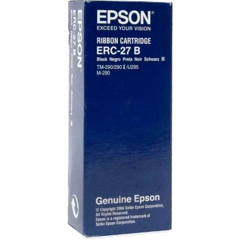EPSON Μελανοταινία Epson 27B Μαύρο