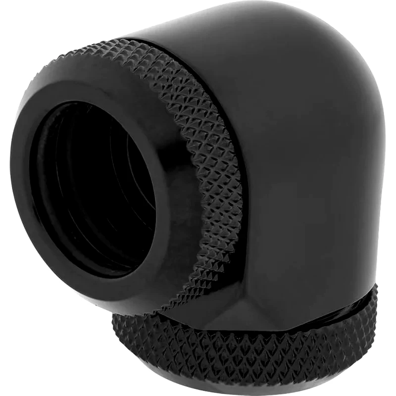 CORSAIR Hydro X Series XF Hardline 14mm OD Fitting - Μαύρο