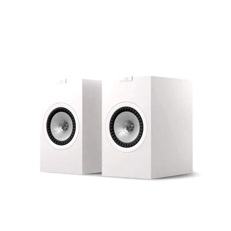 KEF Ηχεία Hi-Fi Kef Q3 Meta Ζεύγος Ηχείων 150W - Λευκό