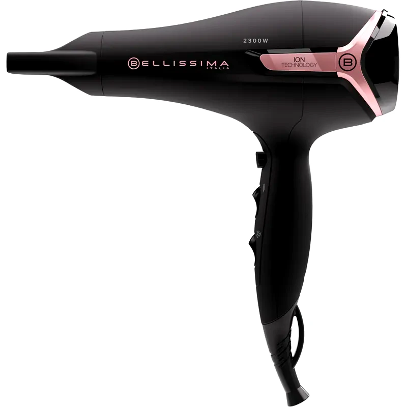 BELLISSIMA BELLISSIMA K9 2300 Σεσουάρ Μαλλιών 2300 W Μαύρο