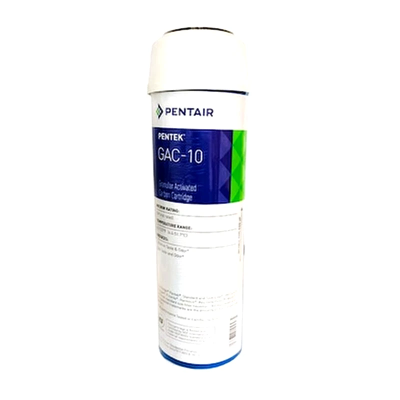 PENTAIR Ανταλλακτικό Φίλτρο Ενεργού Άνθρακα Pentair Gac-10
