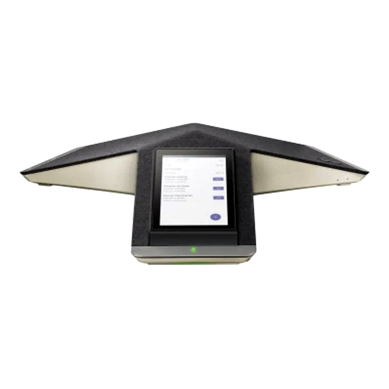 POLY Ασύρματο Τηλέφωνο IP Poly Trio C60 PoE - Black
