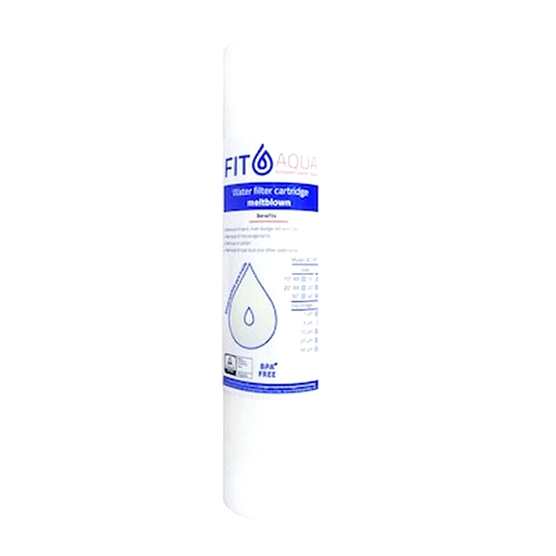 FIT AQUA Ανταλλακτικό Φίλτρο Πολυπροπυλενίου Big-blue Pp-20-5m
