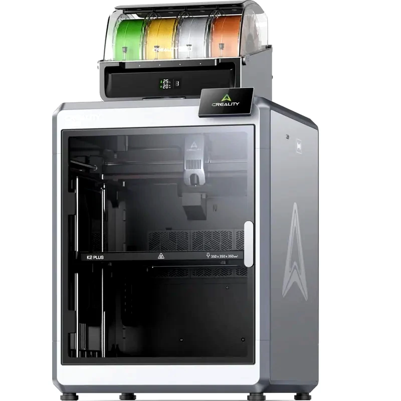 CREALITY 3D Εκτυπωτής Creality K2 Plus Combo