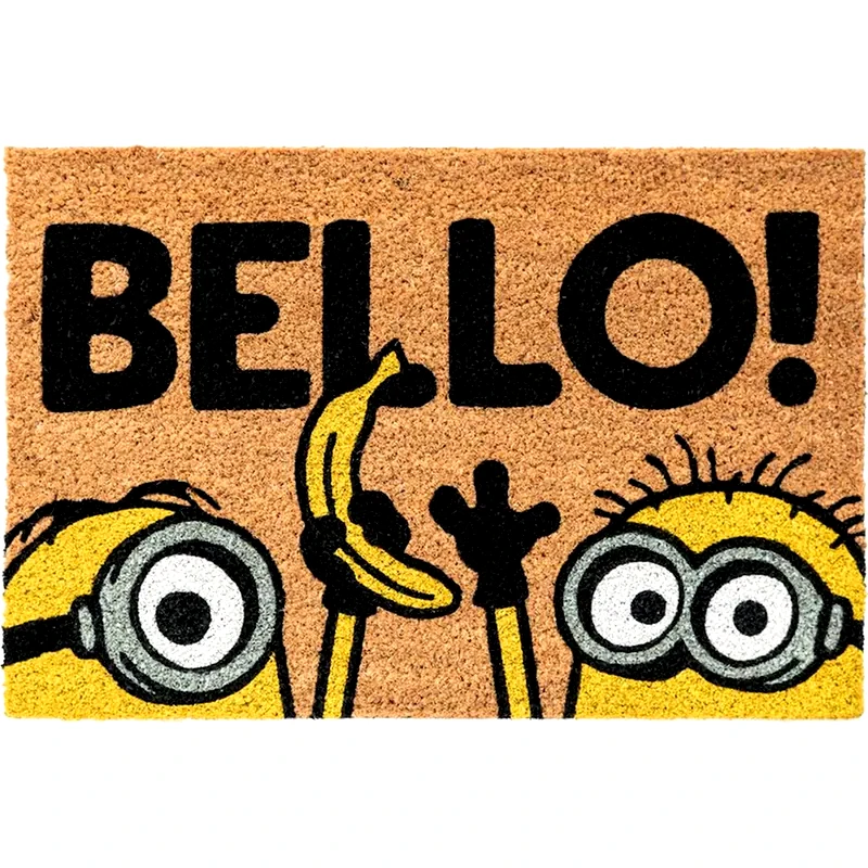 ERIK Πατάκι Εισόδου Grupo Erik Minions 60x40 cm - Πολύχρωμο
