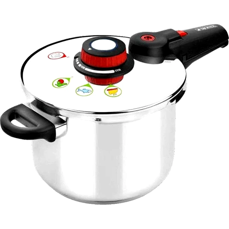MONIX Χύτρα Ταχύτητας MONIX Selecta 9 L Inox