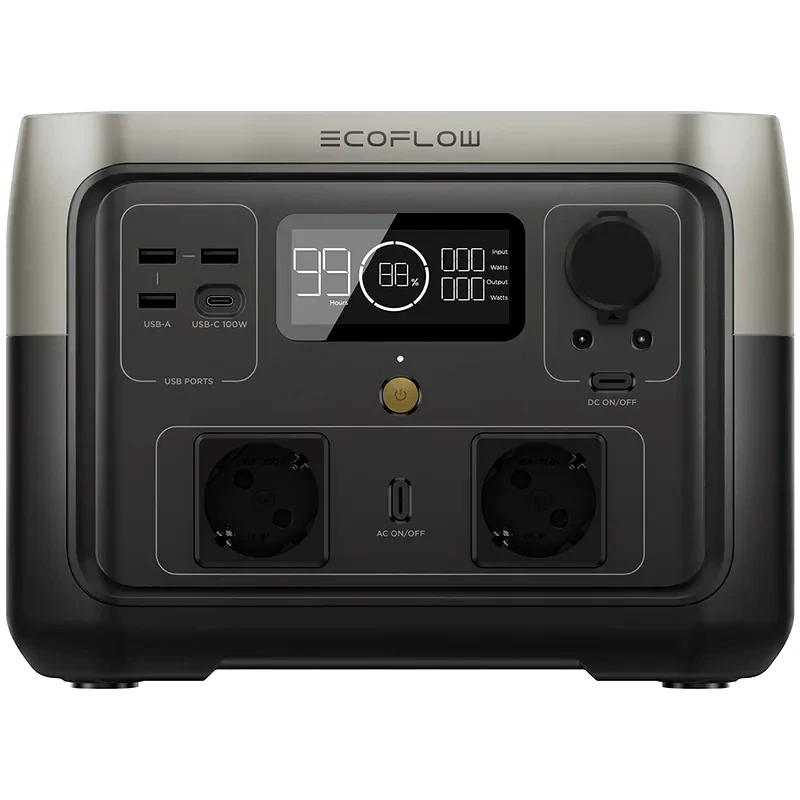 ECOFLOW EcoFlow RIVER 2 Max EU 500W - 512Wh