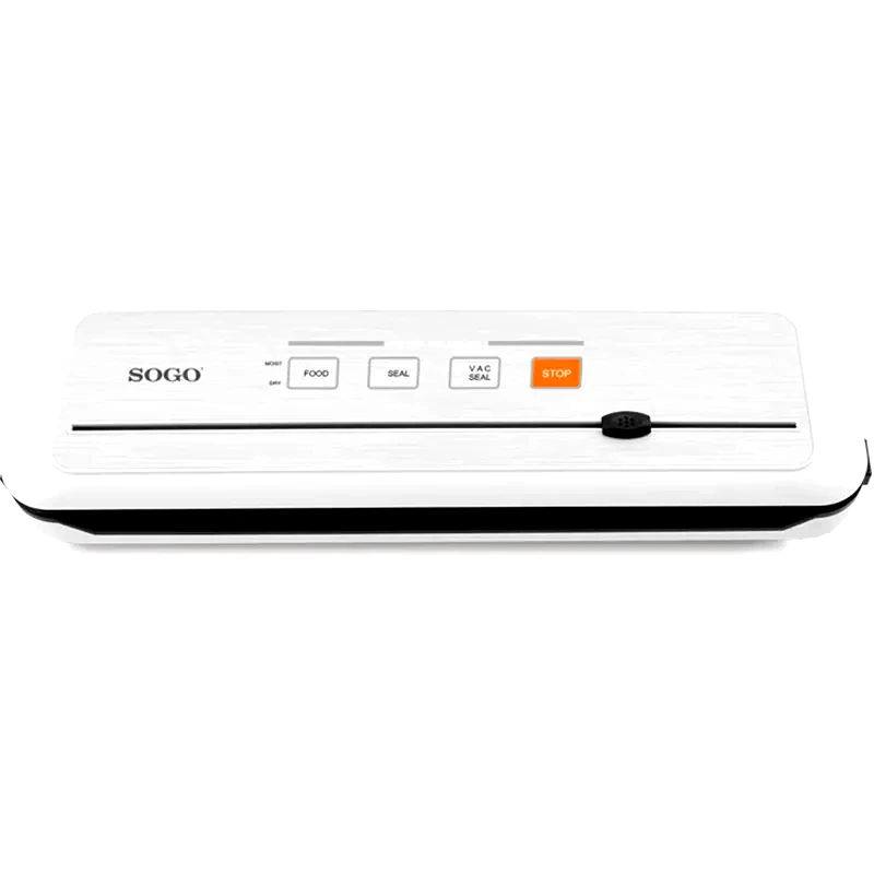 SOGO Συσκευαστής Τροφίμων SOGO ENV-SS13030 110 W Λευκό