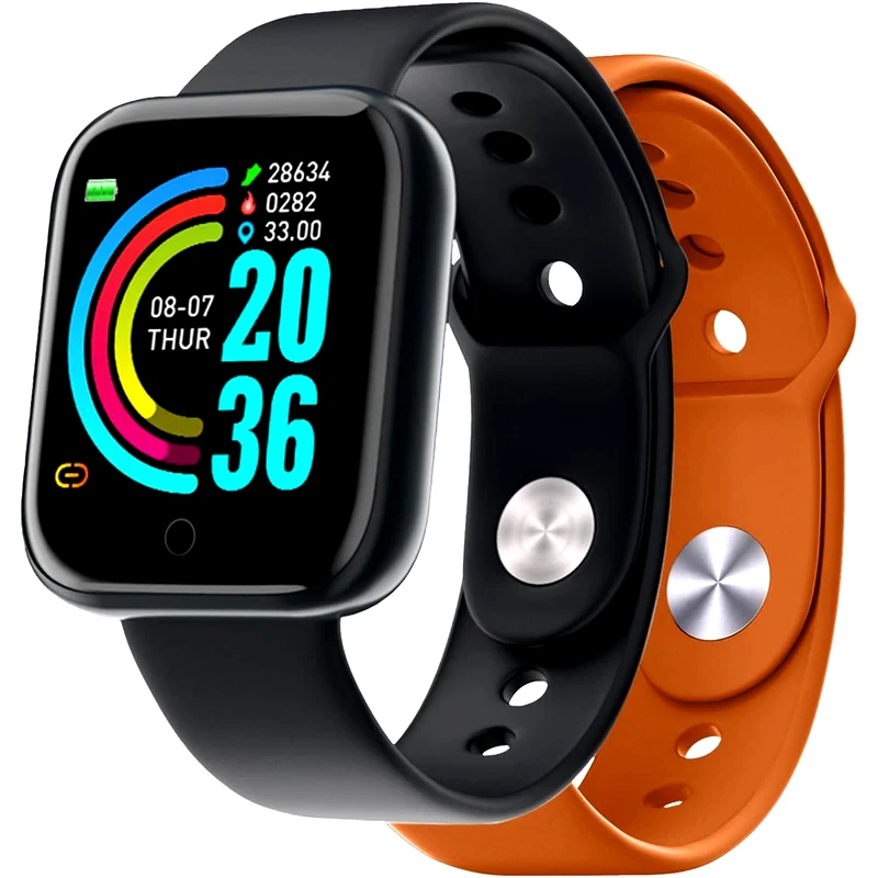 CELLY Smartwatch Celly TrainerBeat 37mm - Orange