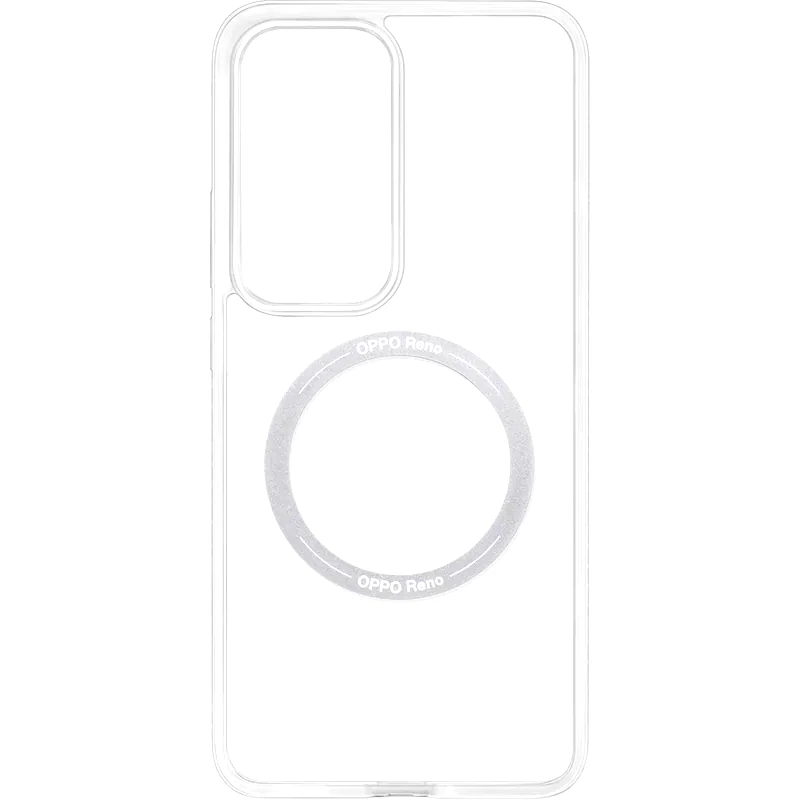 OPPO Θήκη Oppo Reno 12 Pro 5G - Oppo Protective Case - Transparent