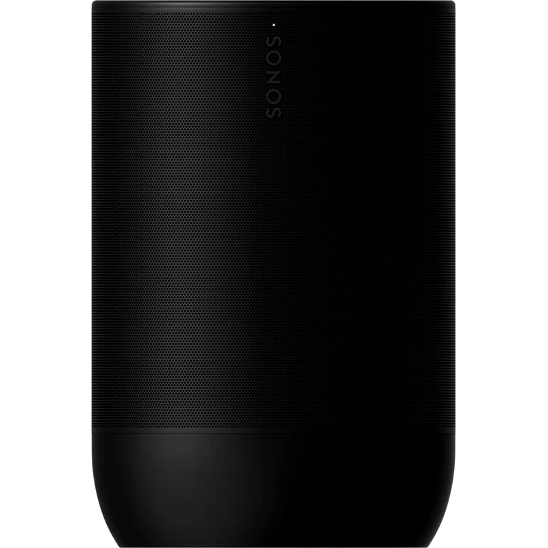 SONOS Ηχείο Sonos Move 2 με Wi-Fi/Bluetooth - Μαύρο