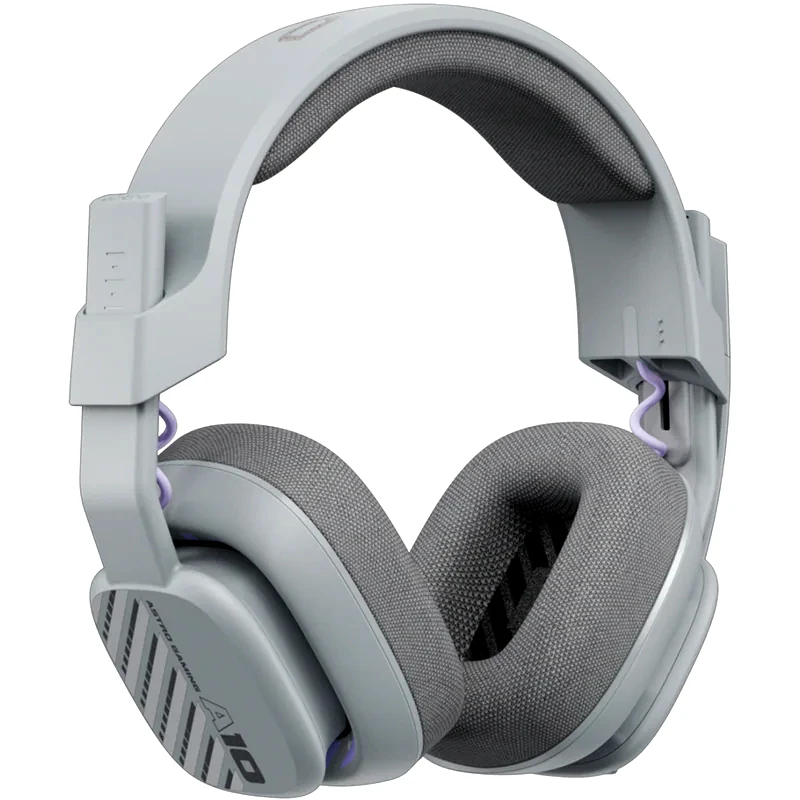 ASTRO Astro A10 Gen 2 Gaming Ενσύρματα Ακουστικά 3.5mm Γκρι