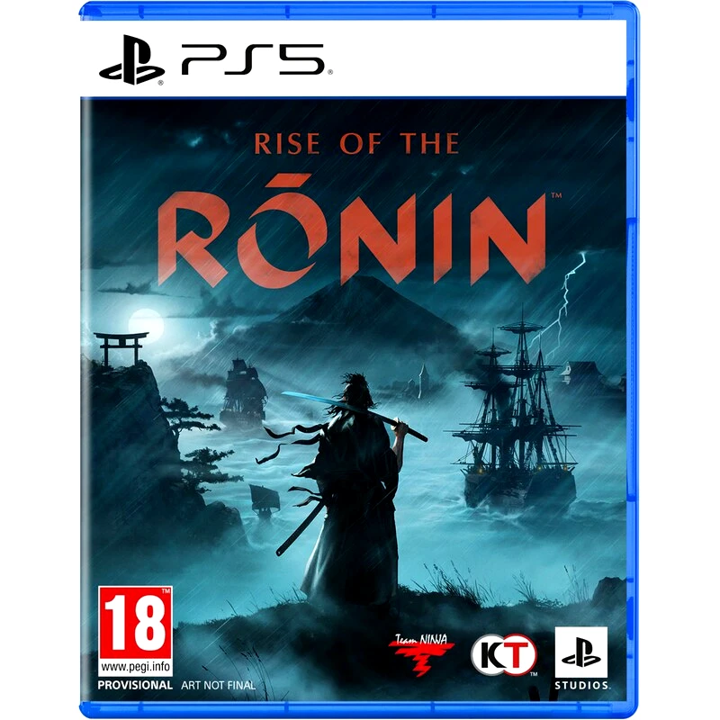 KOEI TECMO Rise of the Ronin - PS5 Used