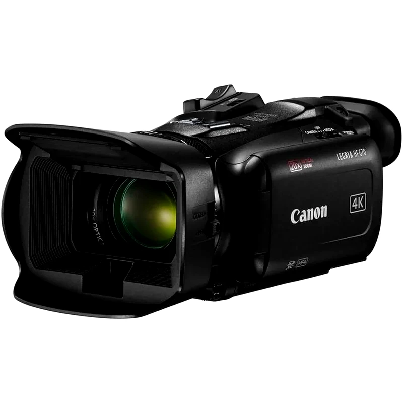 CANON Βιντεοκάμερα Canon Legria HF G70 - BLack
