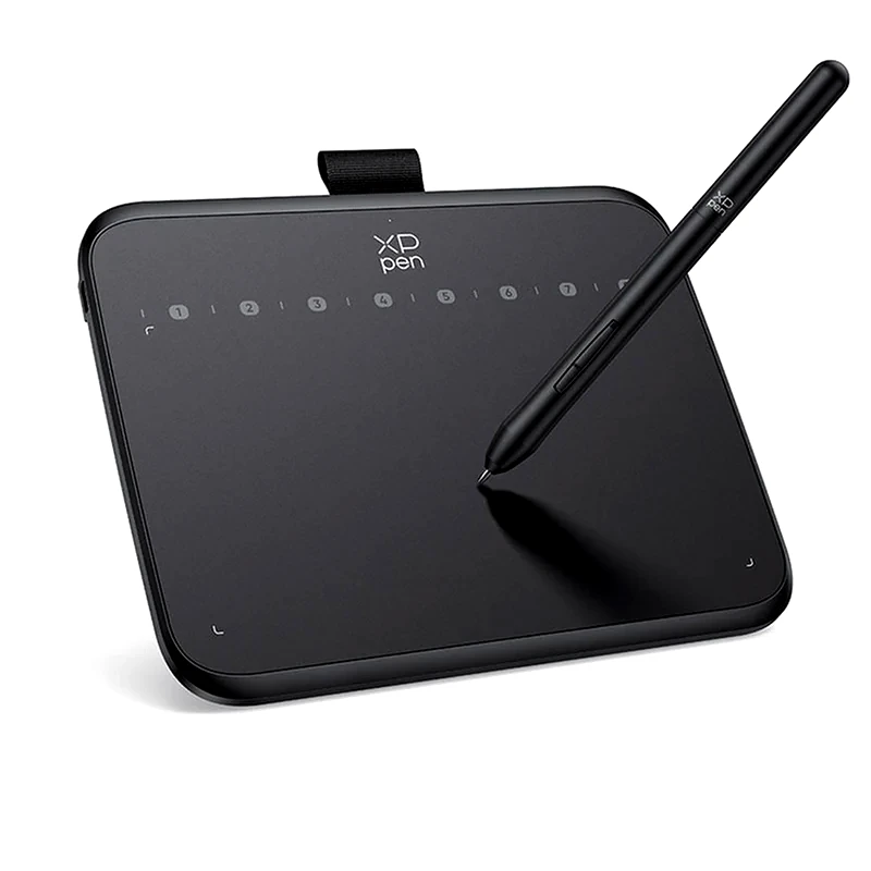 XP-Pen Γραφίδα Σχεδίασης XP-Pen Deco 640 - Μαύρο