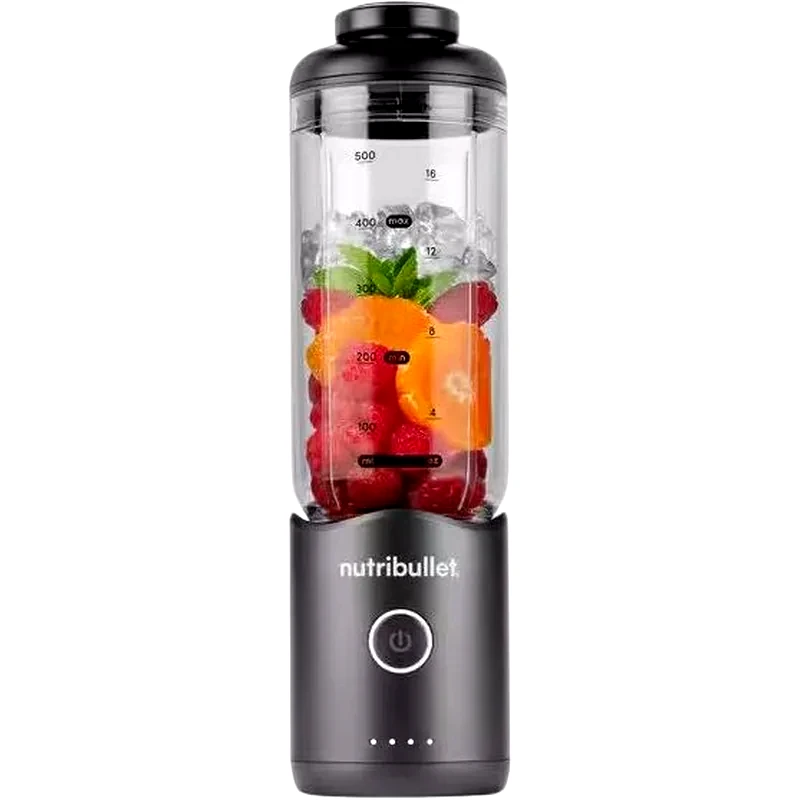 NUTRIBULLET NUTRIBULLET NBP013.GM BK 7.2 V Γκρι Μπλέντερ
