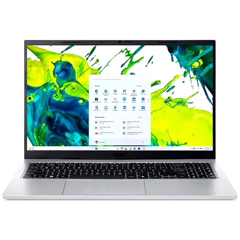ACER Acer Aspire Go 15 15.6 FHD IPS (Intel Core 7-150U/16 GB/512GB SSD/Intel Graphics/Win11Home) Laptop