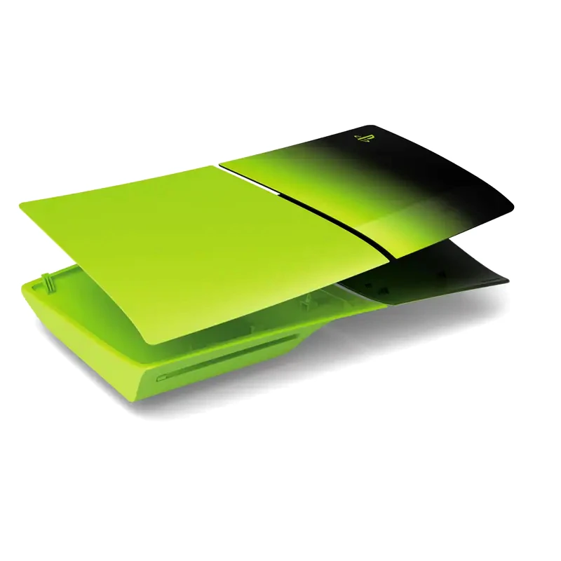 SONY Κάλυμμα Κονσόλας PlayStation 5 (Slim Edition) Hyperpop Collection - Remix Green