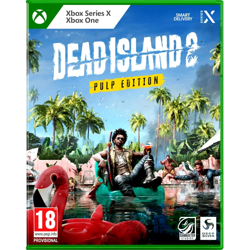 DEEP SILVER Dead Island 2 Pulp Edition - Xbox Series X