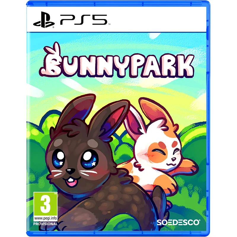 SOEDESCO Bunny Park - PS5