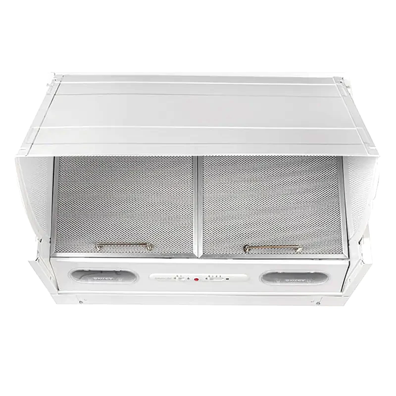 DAVOLINE DAVOLINE P141 D WH 60 cm Λευκό Απορροφητήρας Πτυσσόμενος