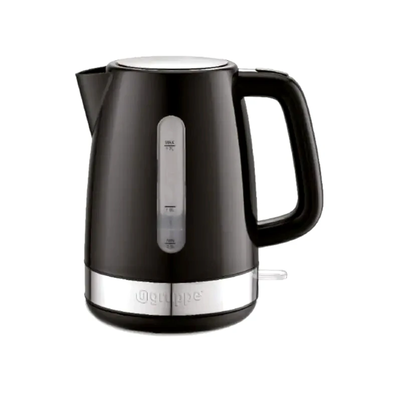 GRUPPE Βραστήρας Gruppe FU692CWP 1,7L Μαύρο