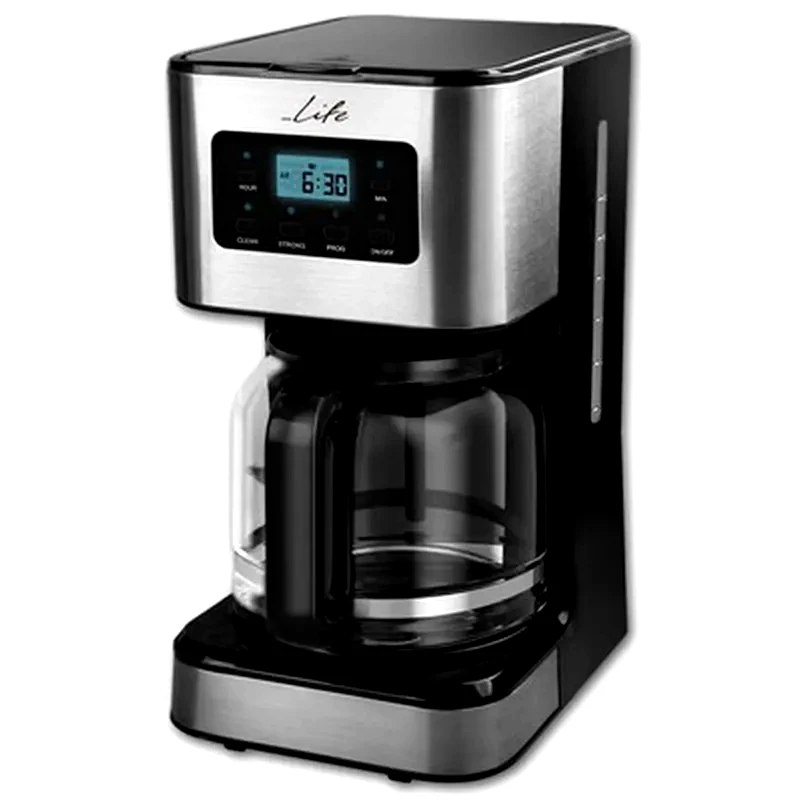 LIFE ΚΑΦΕΤΙΕΡΑ ΦΙΛΤΡΟΥ LIFE CM-200 1.5L 950W