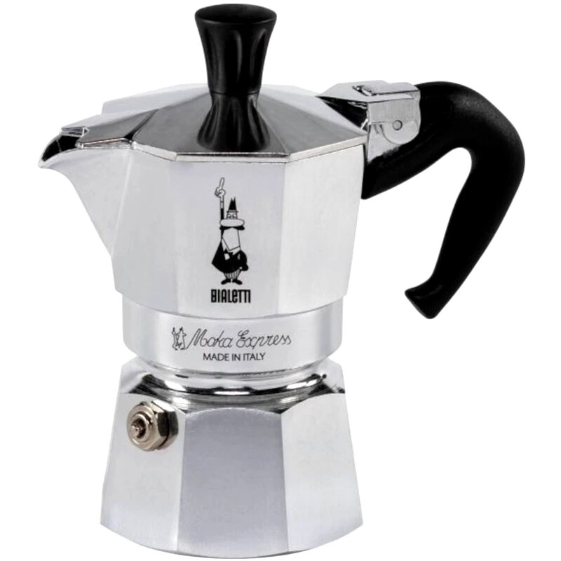 BIALETTI BIALETTI Moka Express 1cup Μπρίκι Espresso