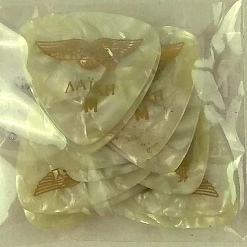 PRODIGY Σετ 12 Πένες Prodigy Ppl-12 White Pearl