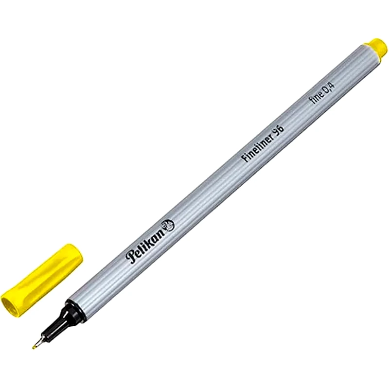 PELIKAN Pelikan Μαρκαδόρος Fineliner 96 Κίτρινο 943183