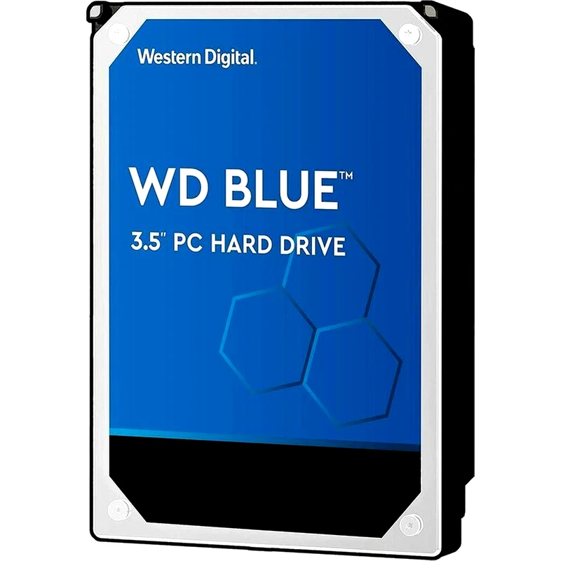 WESTERN DIGITAL Εσωτερικός Σκληρός Δίσκος HDD Western Digital SN350 1 TB SATA 6Gb/s