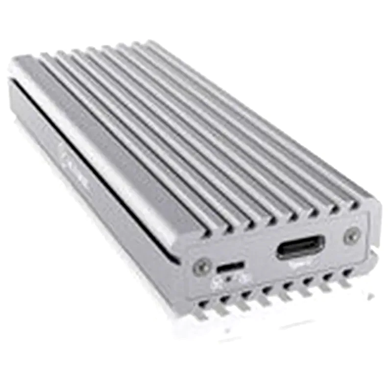 ICY BOX Icy Box IB-1817 Θήκη Σκληρού Δίσκου Μ.2 Σύνδεση με USB-C