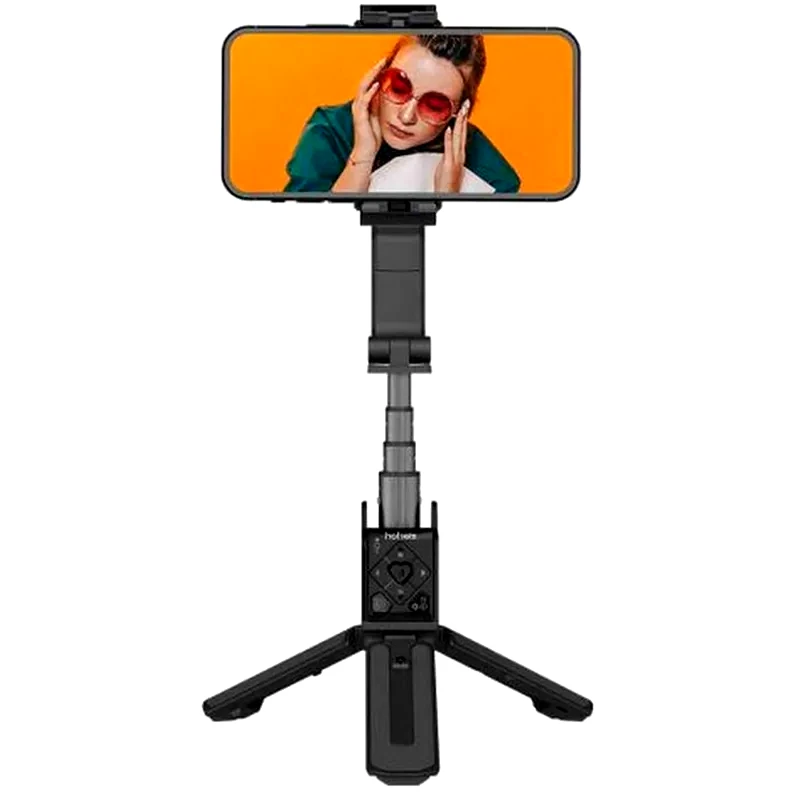 HOHEM Selfie Stick Hohem iSteady Q - Μαύρο