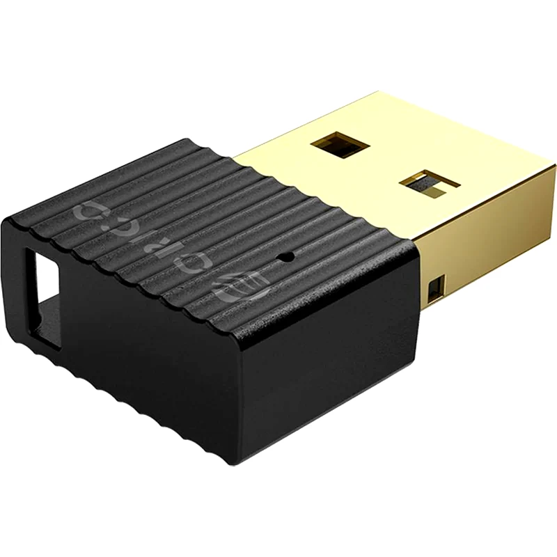 ORICO Orico USB Αντάπτορας Ασύρματη Σύνδεση Bluetooth για PC Μαύρο