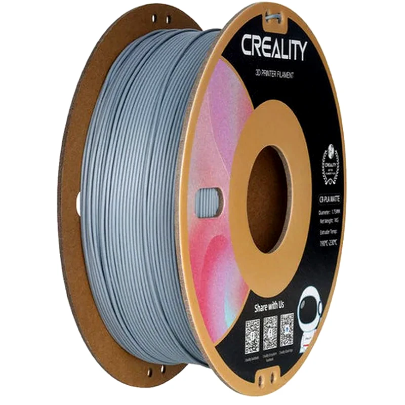 CREALITY Νήμα 3D Εκτυπωτή Creality 1kg 1.75mm - Γκρι